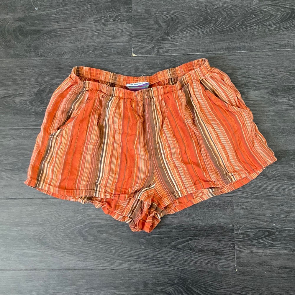 Urban Outfitters Urban Renewal Lightweight Cloth Shorts Size L